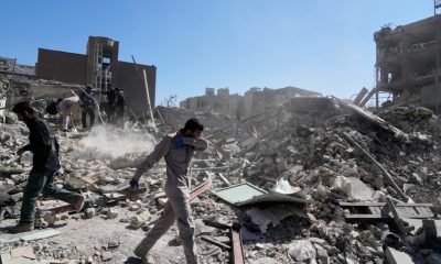 How the unfolding war is affecting countries in the Middle East