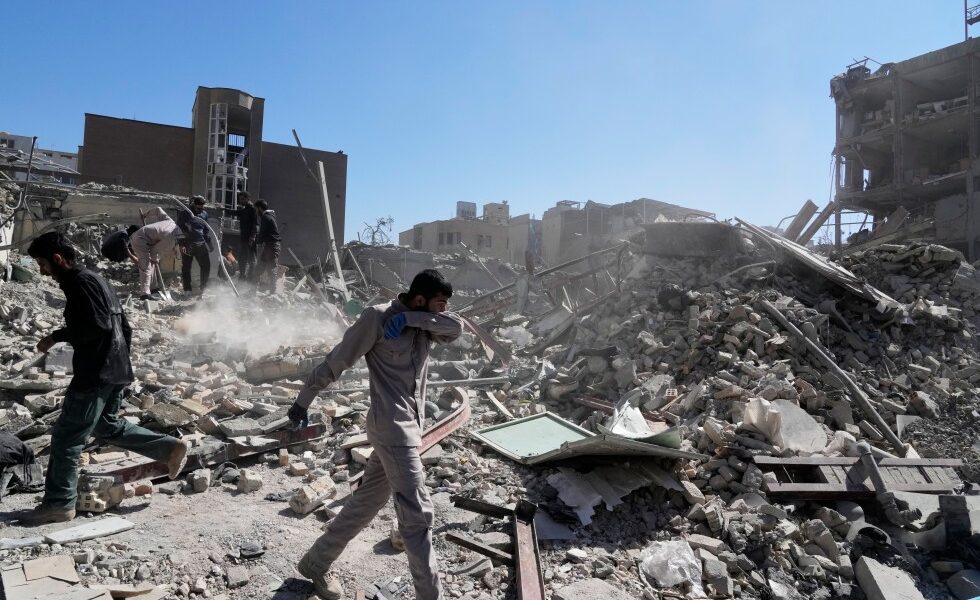 How the unfolding war is affecting countries in the Middle East