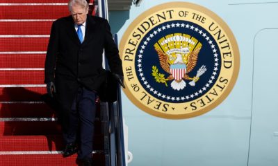 Donald Trump voted by mail in Florida special election as he bashes mail ballots