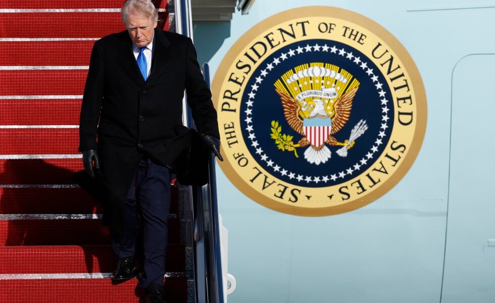 Donald Trump voted by mail in Florida special election as he bashes mail ballots