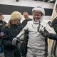 Astronaut says his sudden medical scare in space remains a mystery