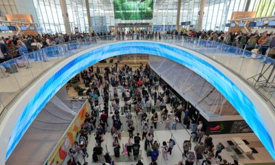 TSA will soon be paid, but long airport lines could persist and ICE presence may continue