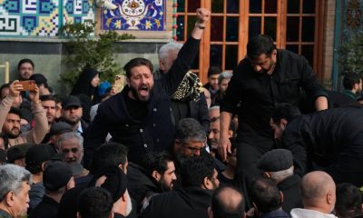 Trump urges US allies to send warships to secure the Strait of Hormuz