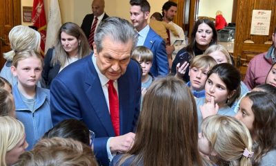 Wealthy Georgian could wrest GOP governor nomination from Trump's pick