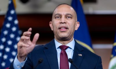 Democrats’ newfound unity faces a test after strikes on Iran