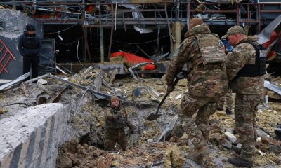 Zelenskyy in London for Russia-Ukraine talks with Starmer, Rutte