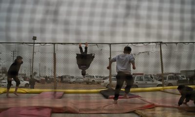 Iranian Kurds in Iraq hope US-Israeli war weakens Iran's theocracy