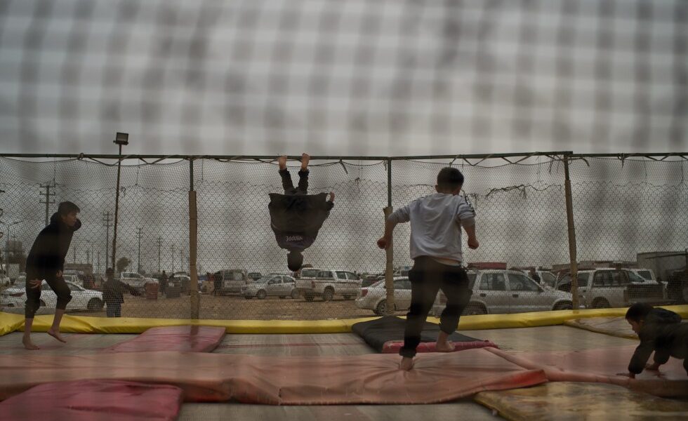 Iranian Kurds in Iraq hope US-Israeli war weakens Iran's theocracy