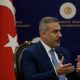 Turkey's foreign minister sees potential for US-Iran back-channel talks