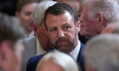 Mullin faces senators in Homeland Security confirmation hearing