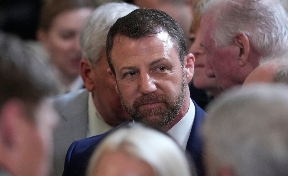 Mullin faces senators in Homeland Security confirmation hearing