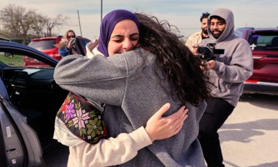 Palestinian protester Leqaa Kordia released from US immigration detention