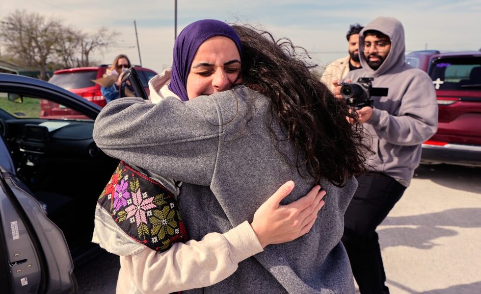 Palestinian protester Leqaa Kordia released from US immigration detention