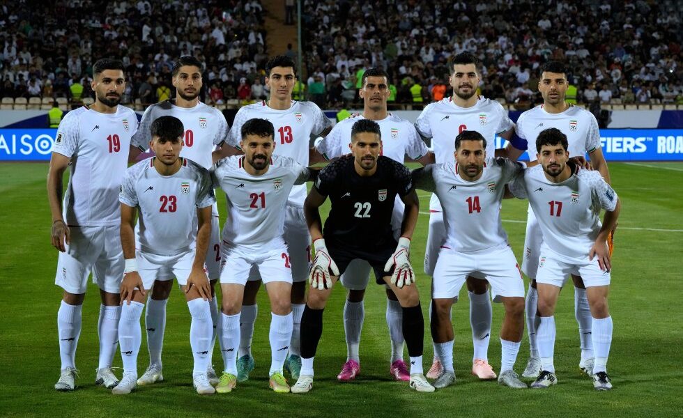 Trump says it's inappropriate for Iran's team to attend World Cup