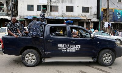 Islamic militants abduct at least 300 people in northeast Nigeria