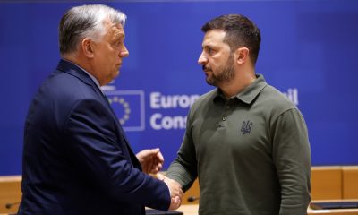 Bank employees detained and cash seized in Hungary, Ukraine says