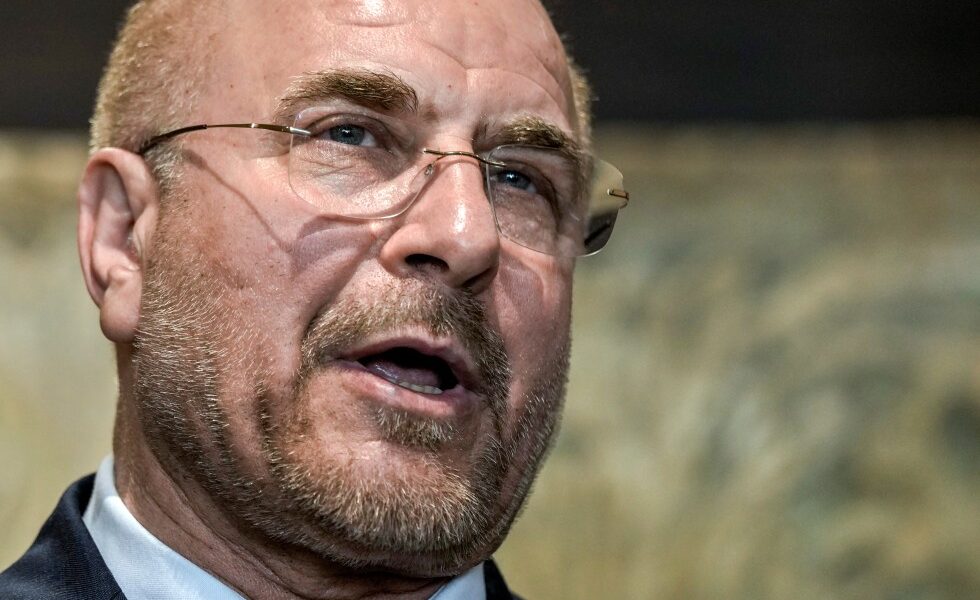 Iran's parliament speaker, Qalibaf, floated as US contact