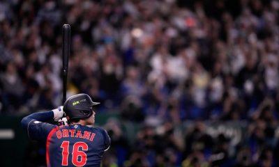 Ohtani hits a grand slam at the World Baseball Classic after putting on a show in BP