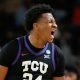 TCU tops Ohio State 66-64 in March Madness on Edmonds' layup