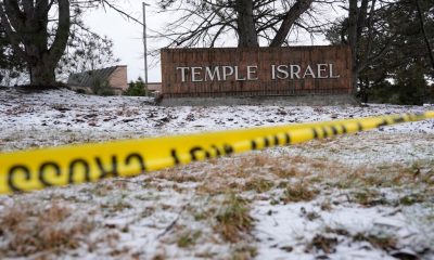 Israel alleges brother of man in Michigan synagogue attack was Hezbollah commander
