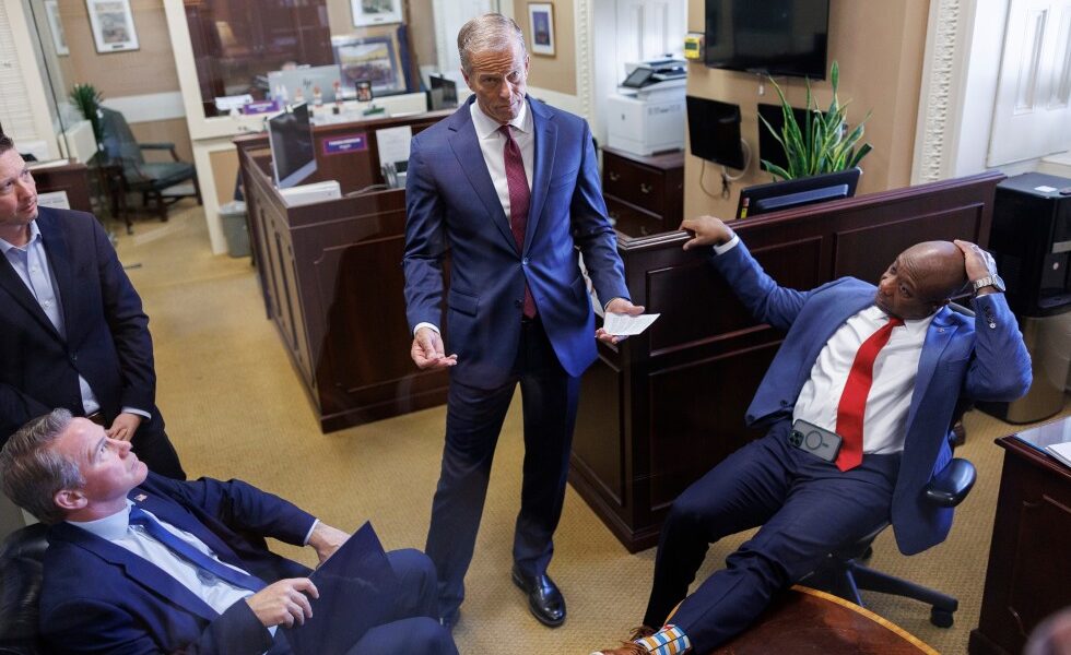 Senate blocks proposal on transgender athletes during voting bill session