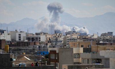 Latest US-Israeli attacks on Iran -- what to know