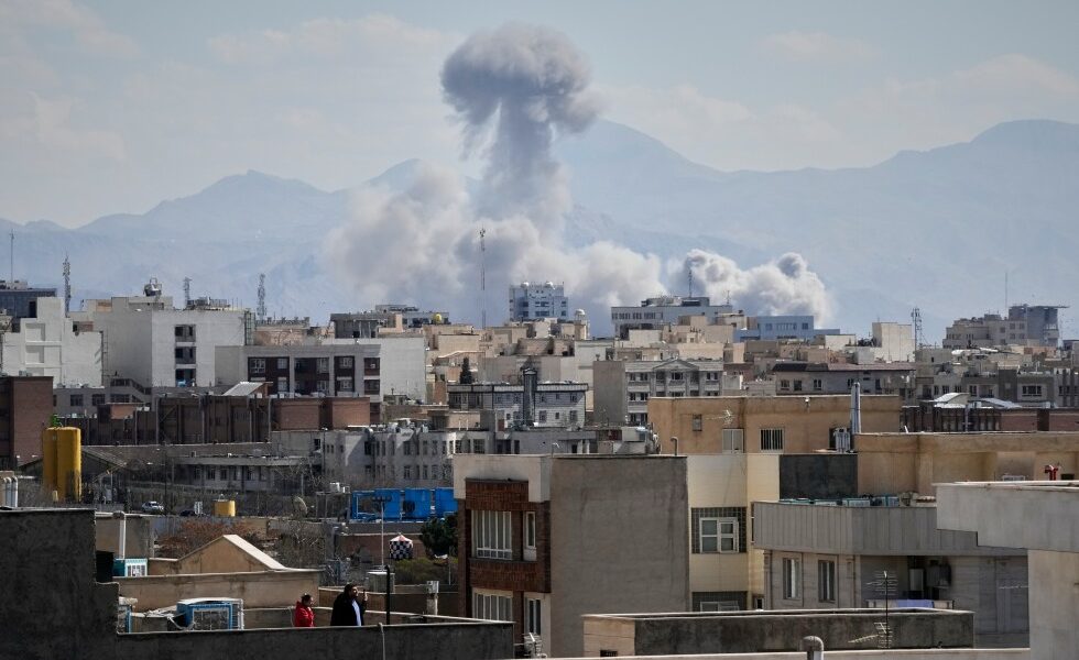 Latest US-Israeli attacks on Iran -- what to know