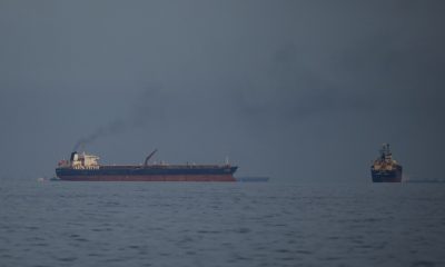 US eases some Russian oil sanctions but crude prices stay high