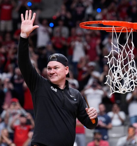 Arizona reaches its first Final Four in 25 years, beating Purdue