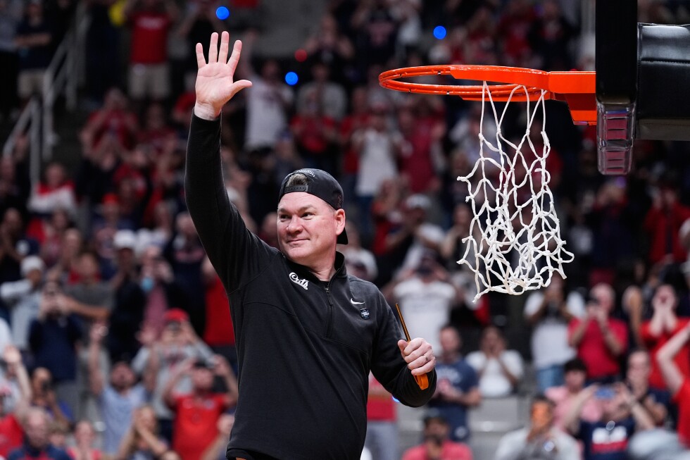 Arizona reaches its first Final Four in 25 years, beating Purdue