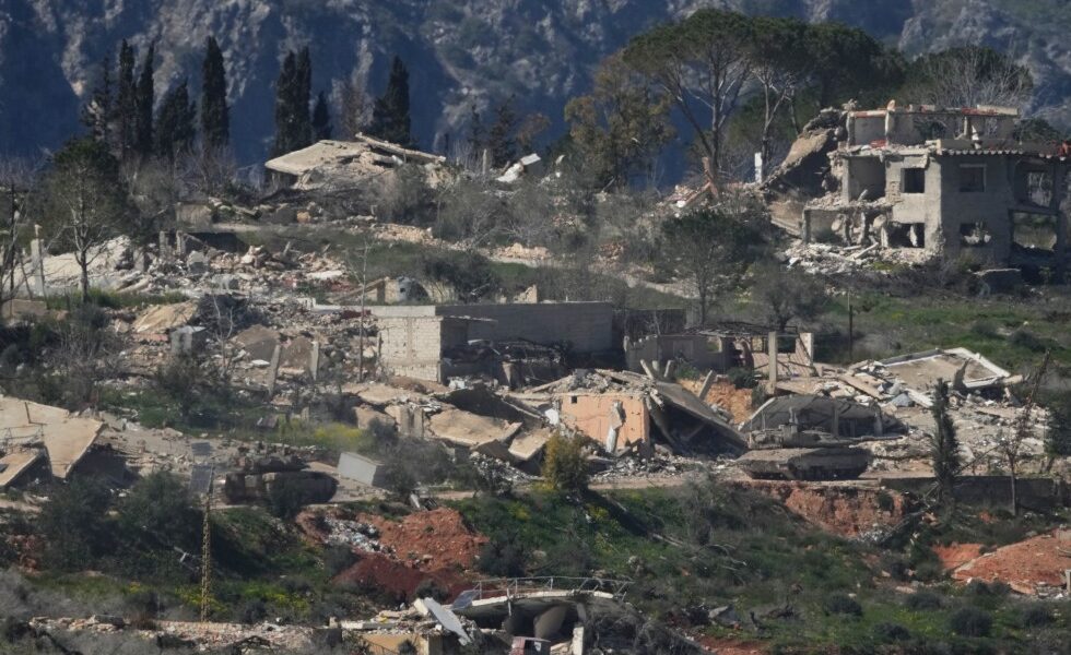 Lebanese parliament extends term by 2 years as Israel intensifies attacks on Lebanon