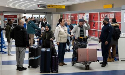Stranded Americans in the Middle East navigate canceled flights and confusion