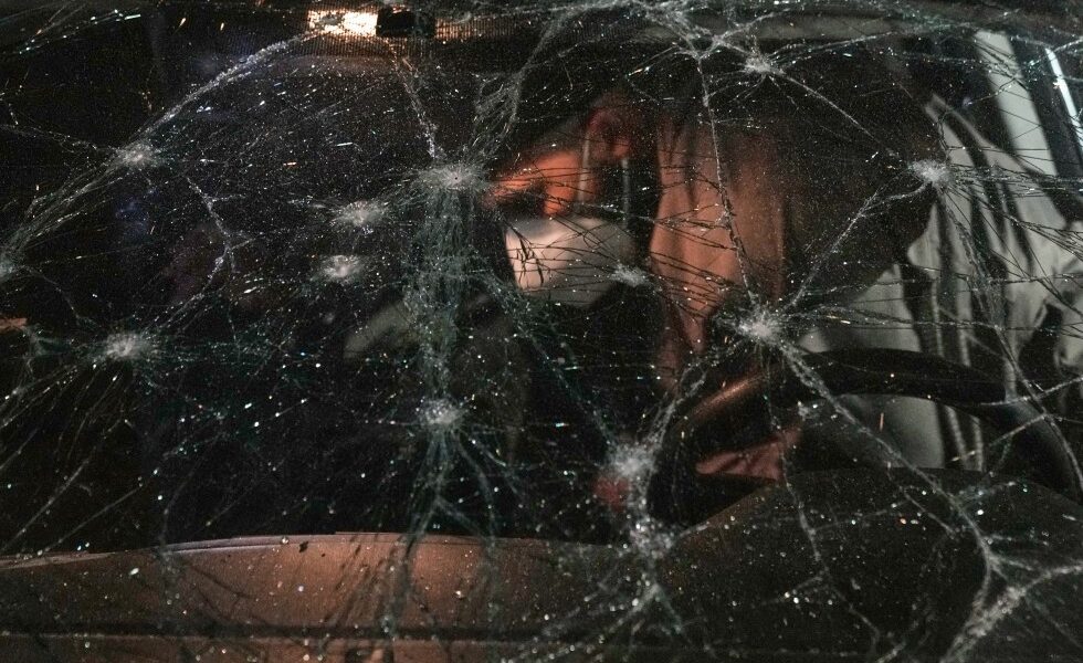 Iran's unrelenting attacks on Mideast shipping and energy infrastructure send oil prices soaring