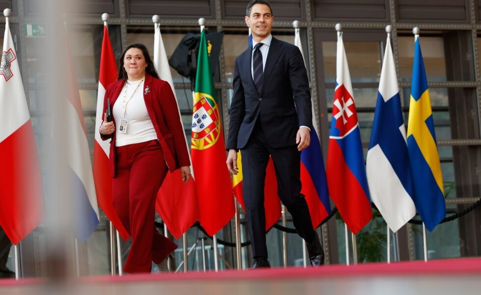 EU scrambles to contain energy costs from war in Middle East