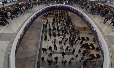 Trump says he'll order pay for TSA agents as Senate works overnight