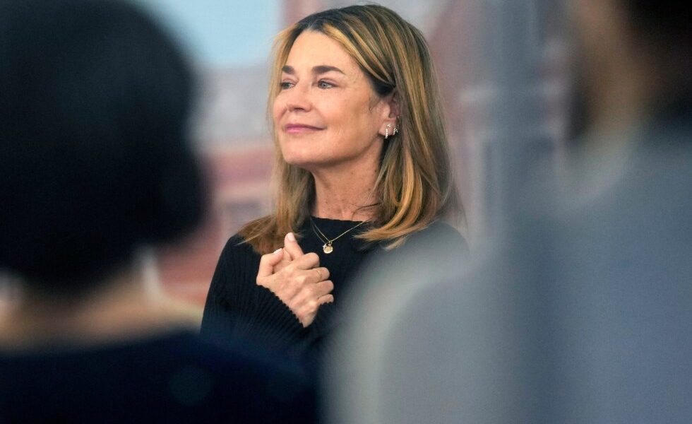 Savannah Guthrie appeals for help finding her missing mother