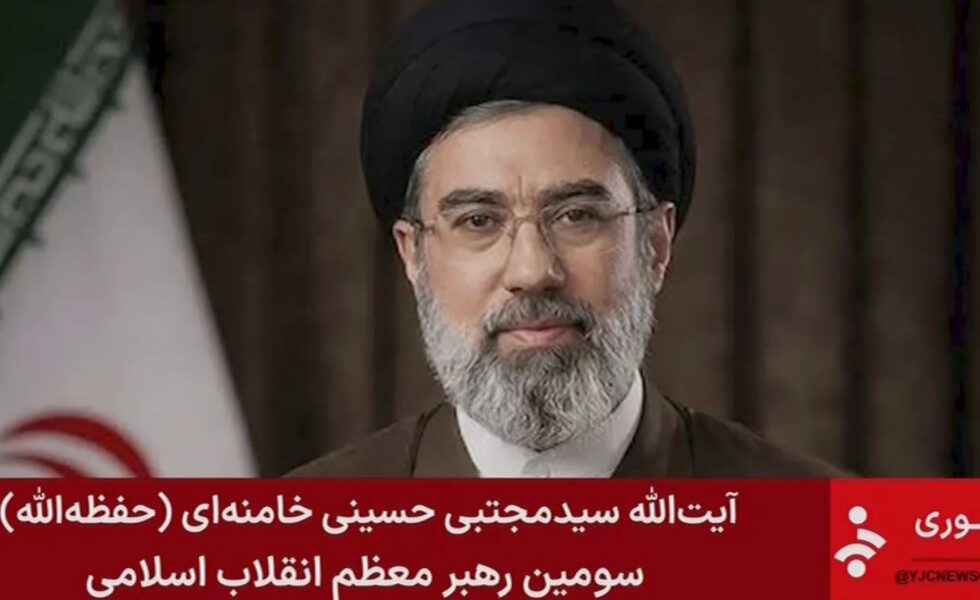 Iran names Khamenei son as new leader as oil prices soar