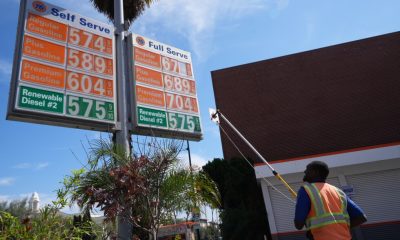 Oil and gas prices surge as Iran war expands