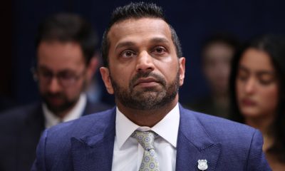 Pro-Iranian group claims it hacked FBI director's personal account