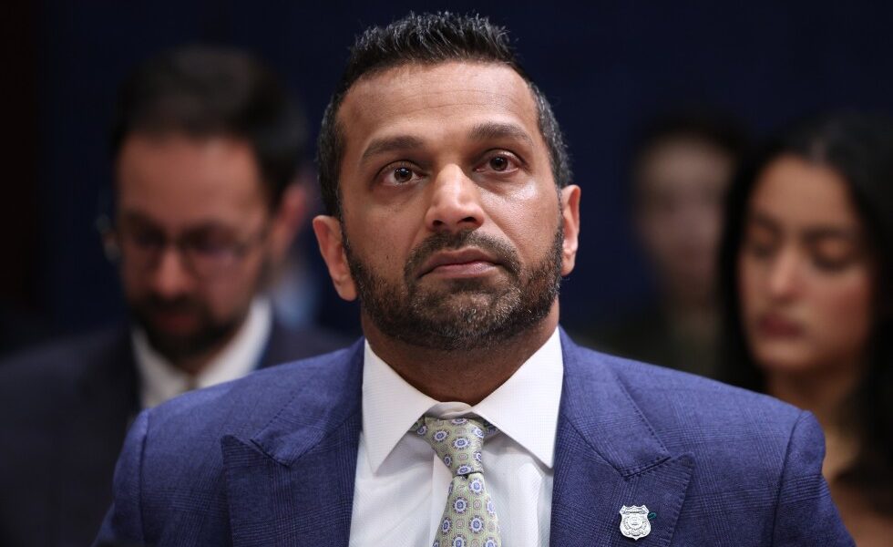 Pro-Iranian group claims it hacked FBI director's personal account