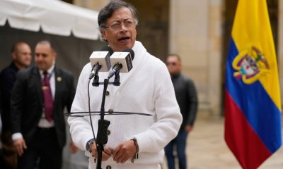 DEA names Colombian president 'priority target' as US prosecutors probe ties to drug traffickers