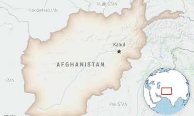 Afghan Taliban government frees American held since January 2025