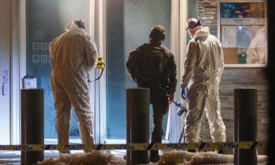 Norwegian police investigate explosion at US Embassy in Oslo