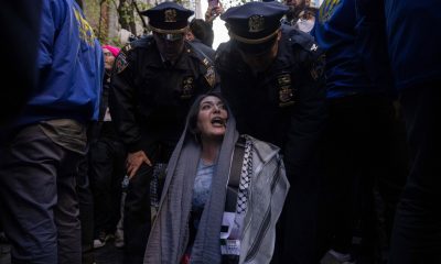 Man arrested in plot to firebomb Palestinian activist's NYC home