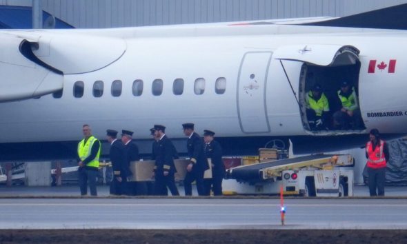 Runway reopens at LaGuardia Airport after deadly plane collision