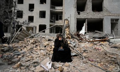 Residents of Iran's capital gripped by anxiety and sleeplessness