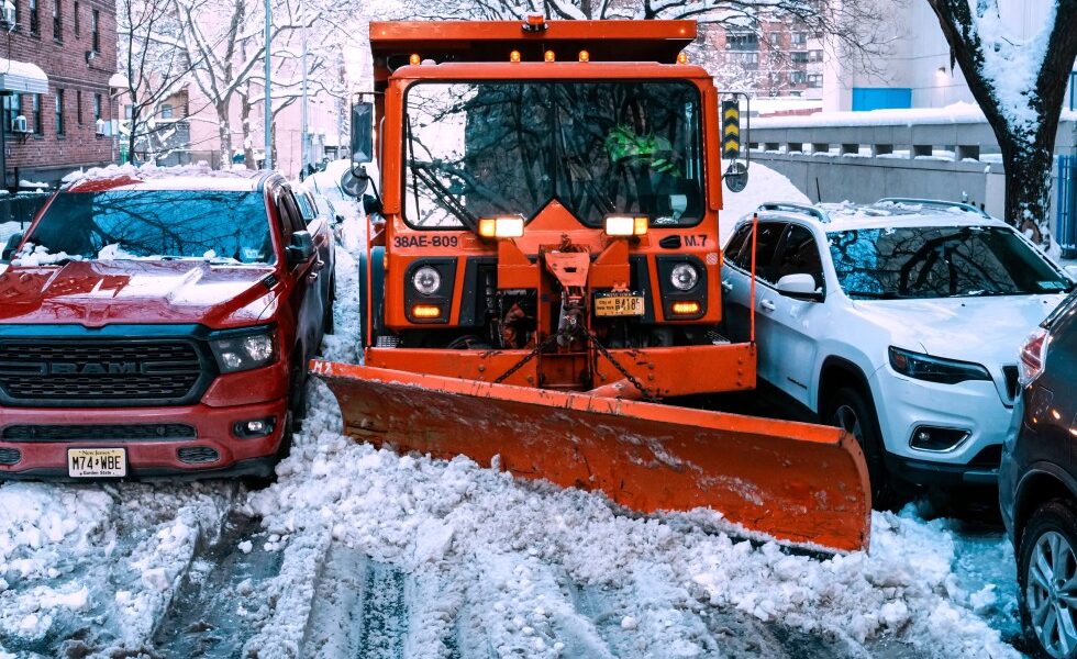 Syracuse among cities to upgrade snowplows with video, AI and GPS