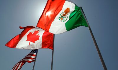 Tricky negotiations begin Monday to renew a trade pact between the United States, Mexico and Canada