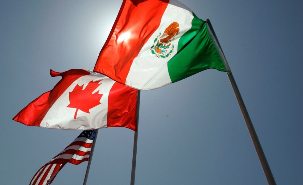 Tricky negotiations begin Monday to renew a trade pact between the United States, Mexico and Canada