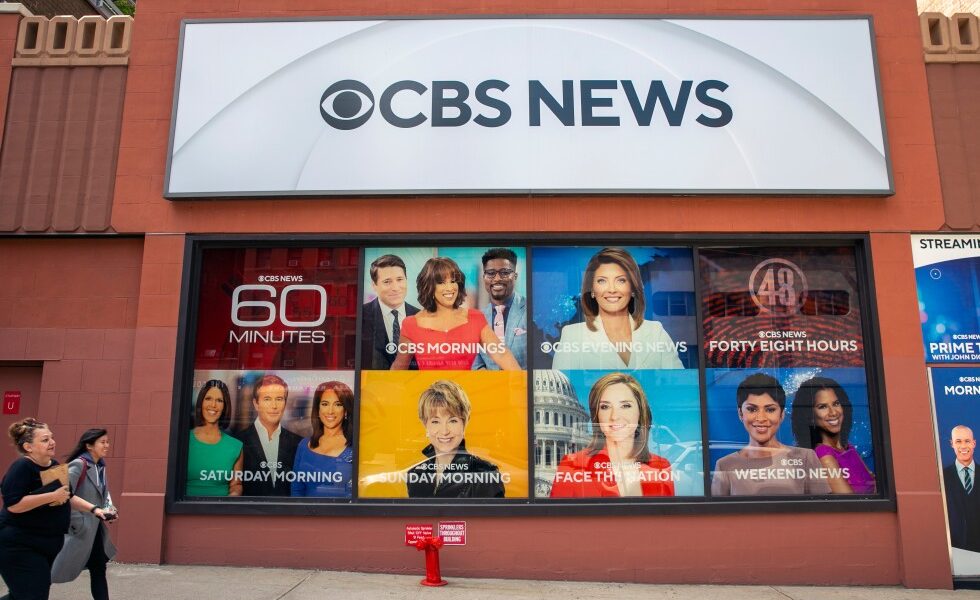 CBS News shutters radio news service after nearly a century